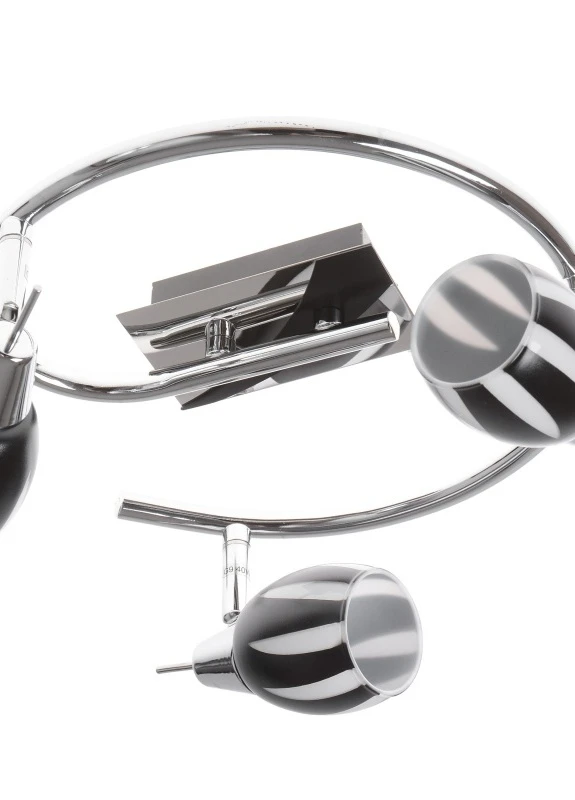 Светильник настенно-потолочный спот поворотный накладной HTL-133C/3 G9 Brille (253893514)