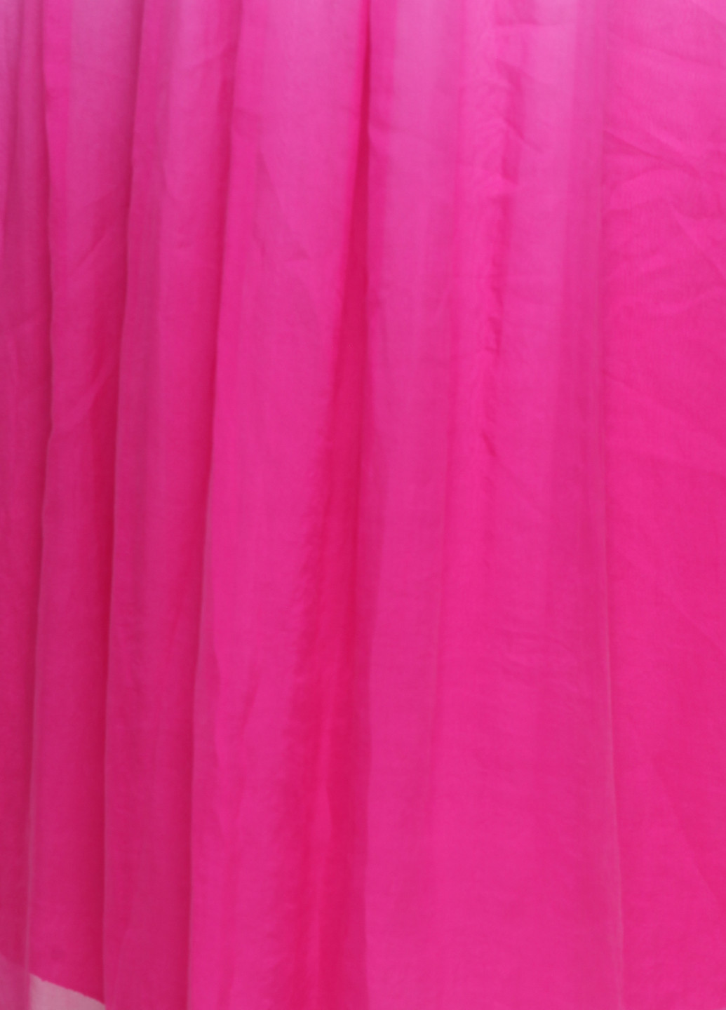 Малиновая кэжуал градиентной расцветки юбка Saxx а-силуэта (трапеция)