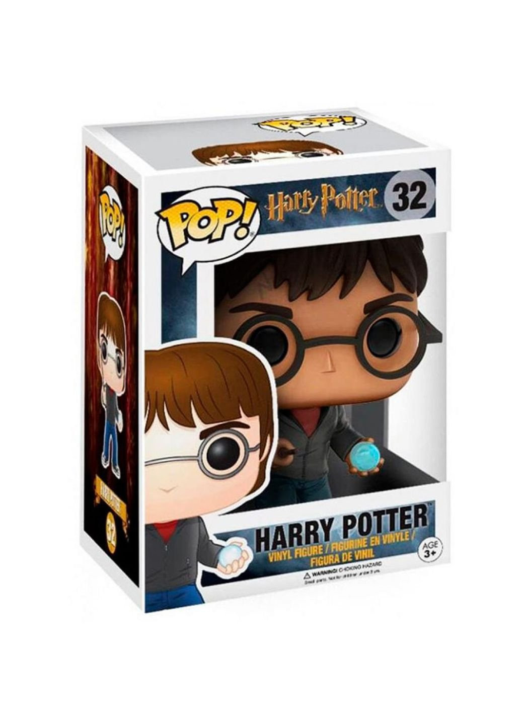 Фигурка серии Гарри Поттер - Гарри Поттер с пророчеством (10988-PX-1K1) Funko Pop (252231210)