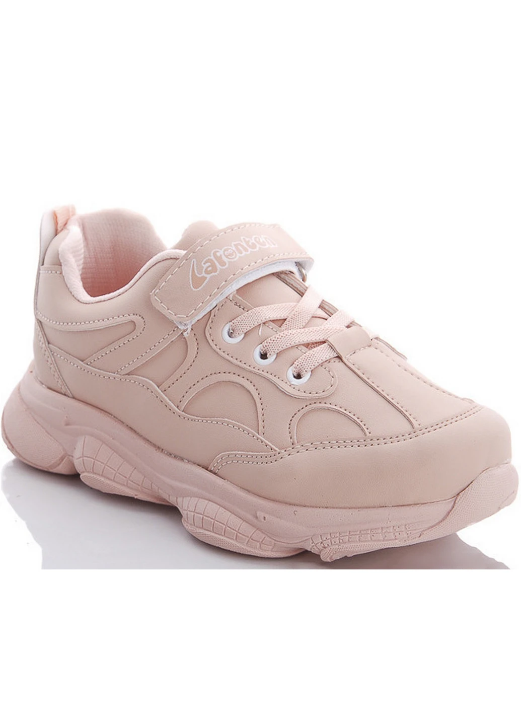 Кросівки d571beige 35 Бежевий Lafonten (207657338)