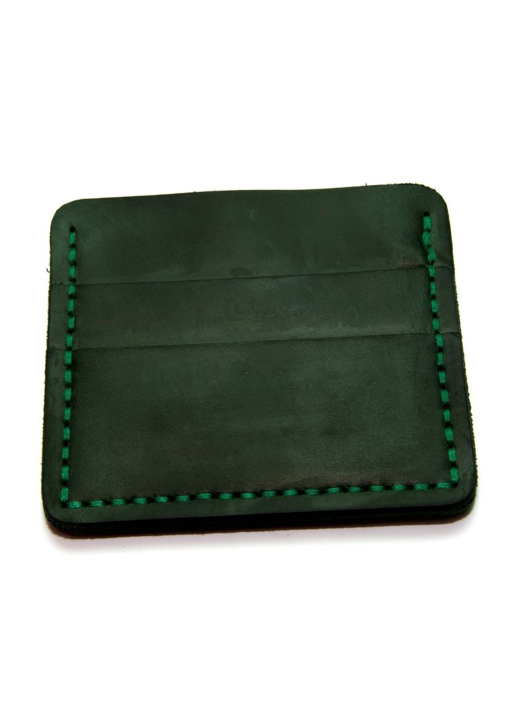 Шкіряна візитниця-книжка 10х9х0,5 см GOFIN (253491315)