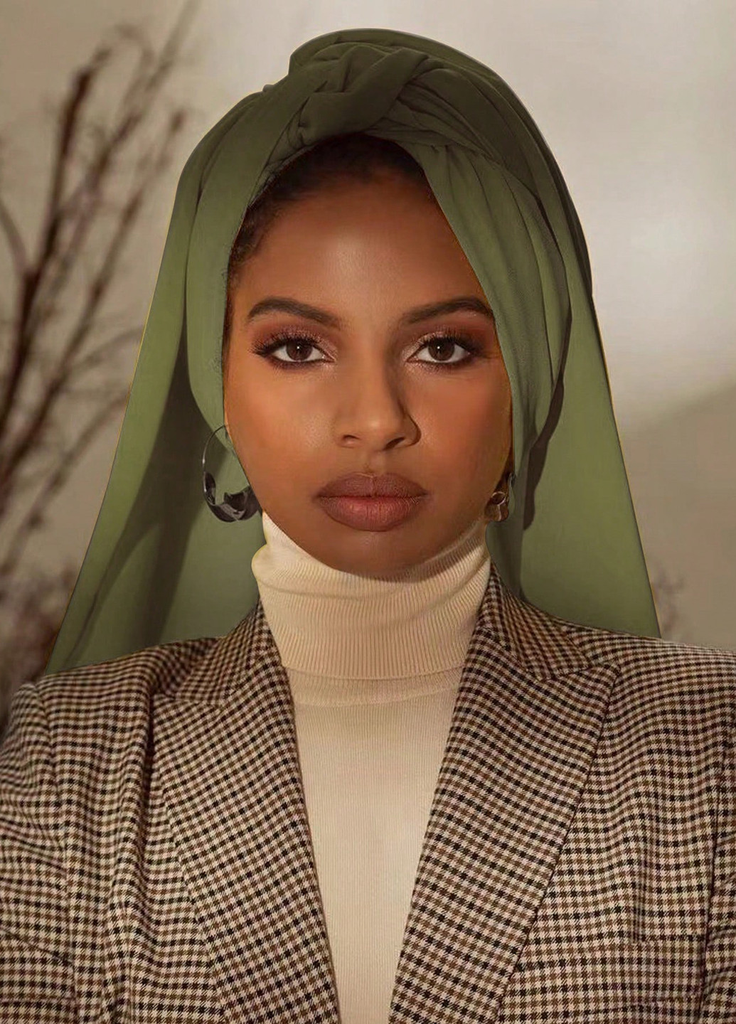 Хиджаб SHEIN (352189942)