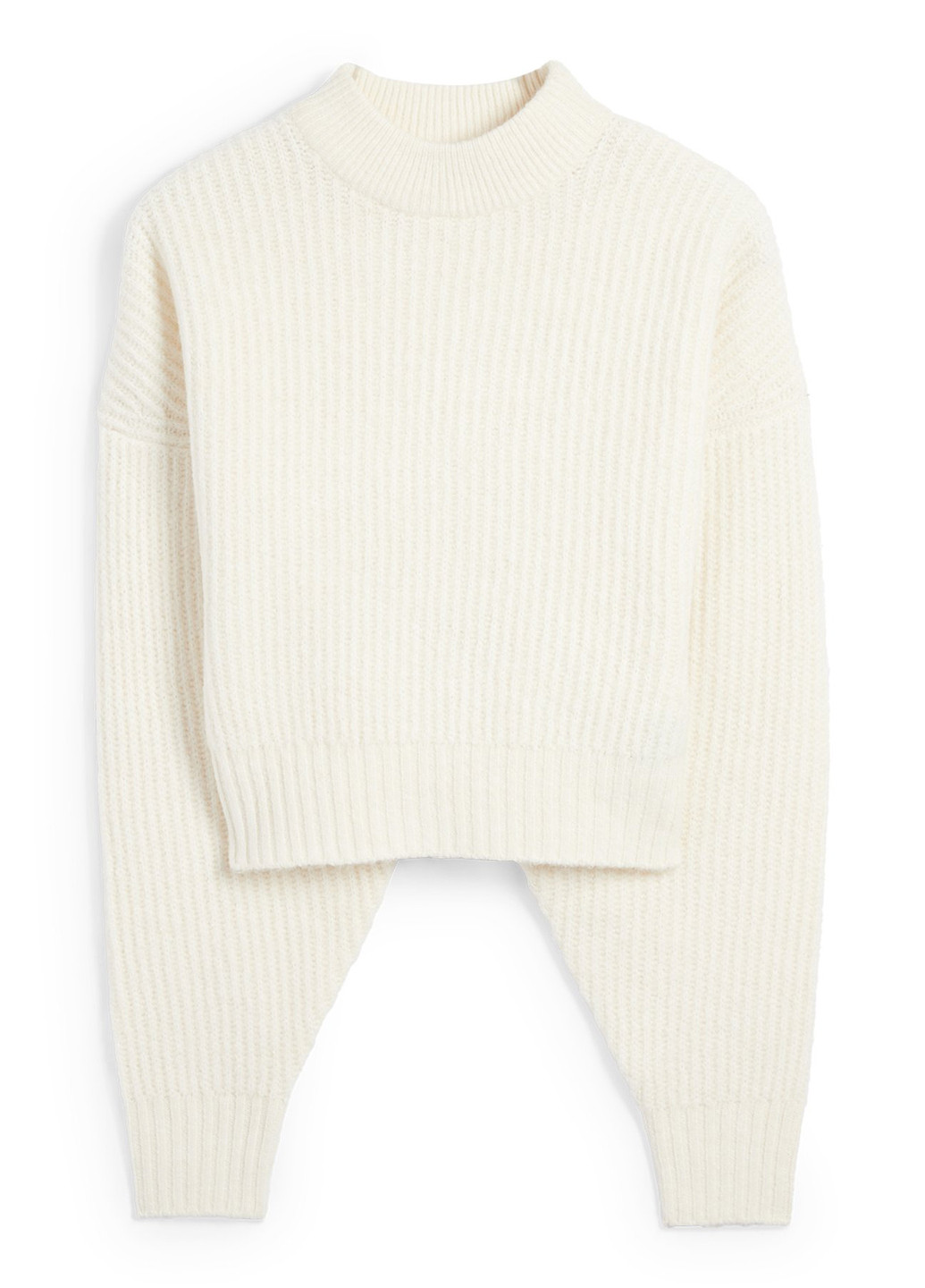 Молочний демісезонний светр C&A