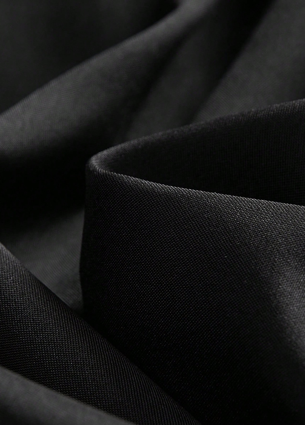 Чорна кежуал сукня в стилі армпір SHEIN з квітковим принтом