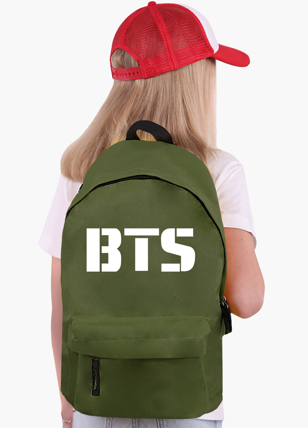 Детский рюкзак БТС (BTS) (9263-1092) MobiPrint (217075187)