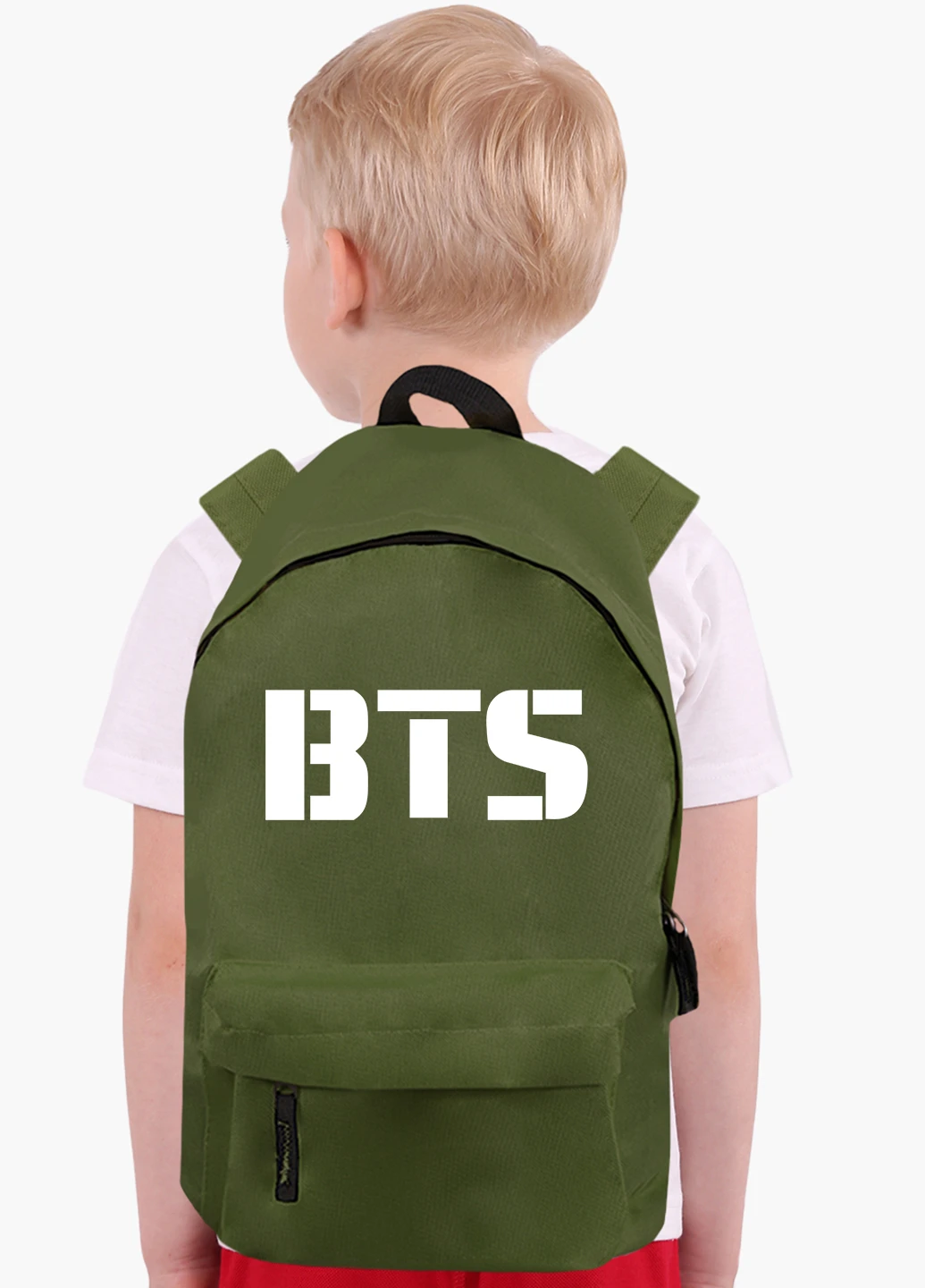 Детский рюкзак БТС (BTS) (9263-1092) MobiPrint (217075187)