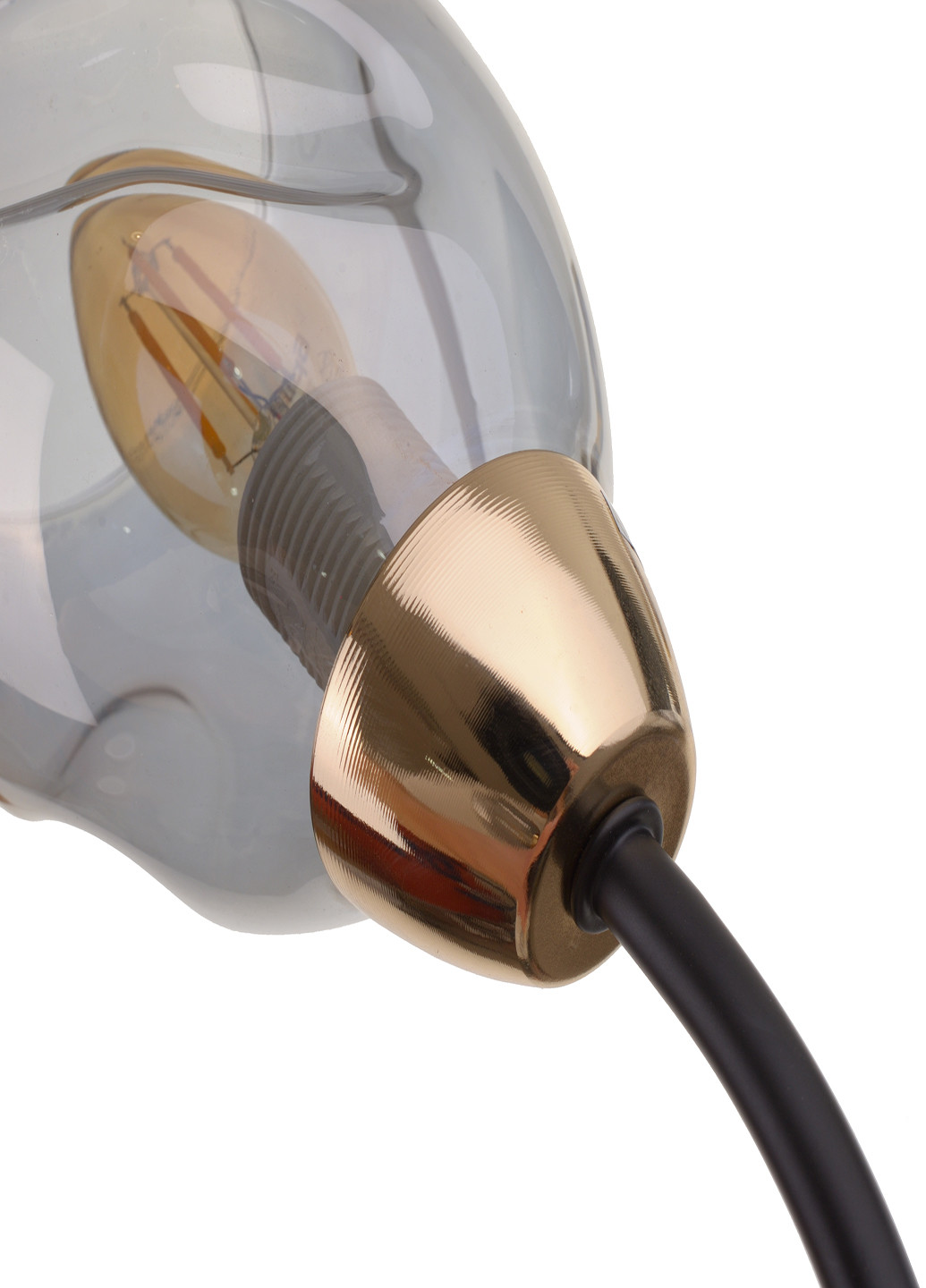 Люстра LK-718S/5 E14 BK+FG Brille (251891792)