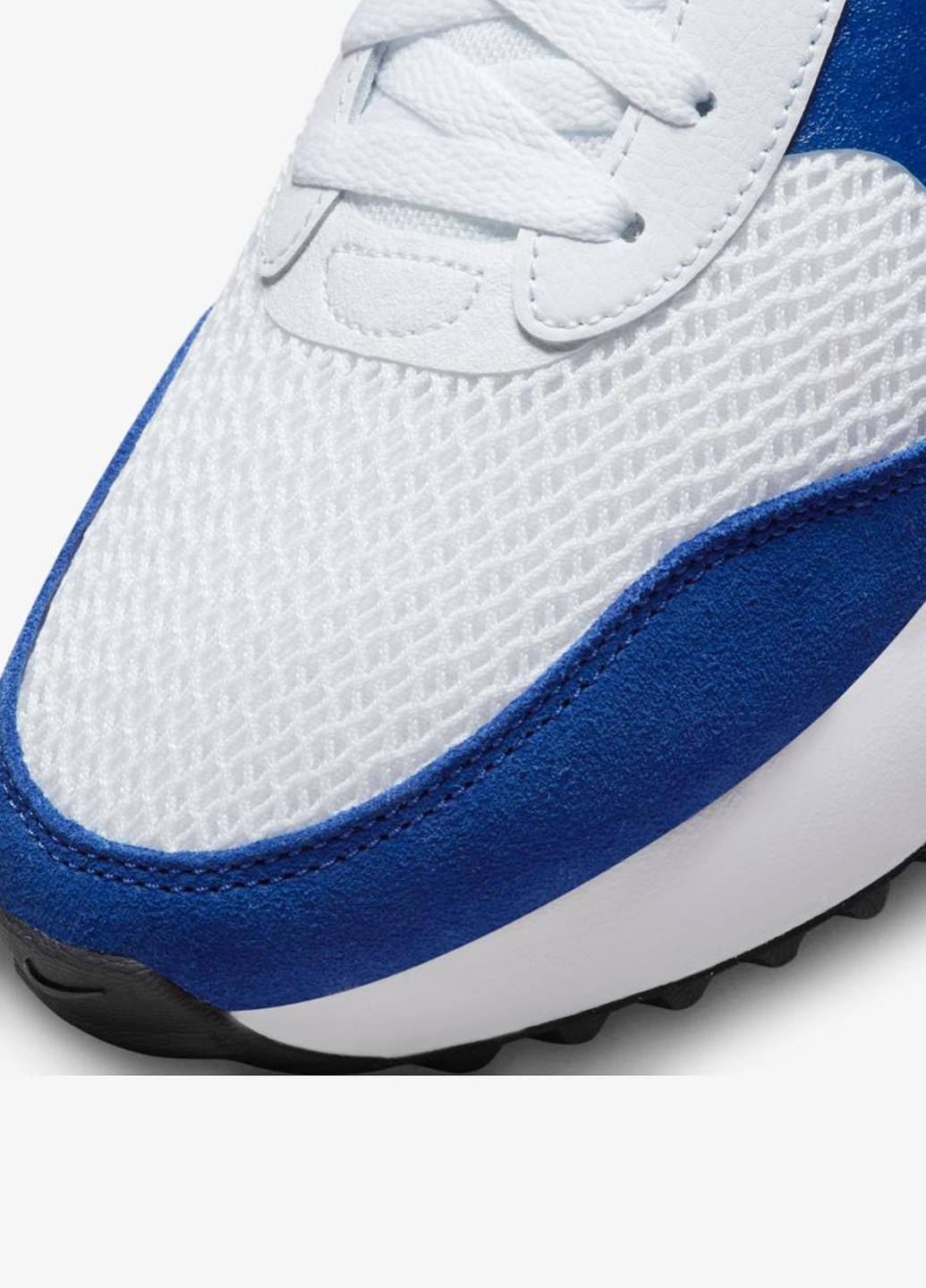 Синій Осінні кросівки dm9537-400 Nike AIR MAX SYSTM