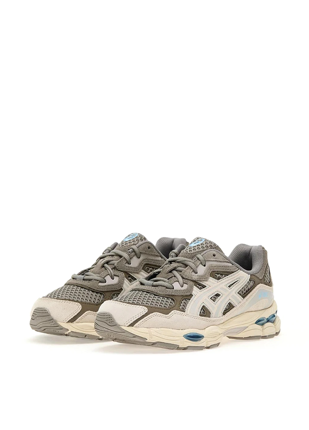 Комбіновані всесезонні кросівки 1203a372-020 Asics Gel-Nyc