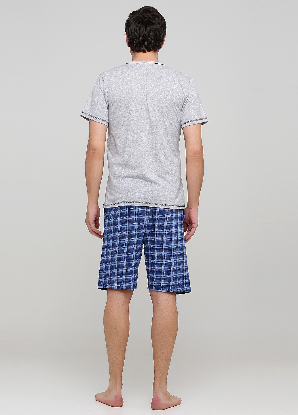 Пижама (футболка, шорты) Трикомир (213368979)