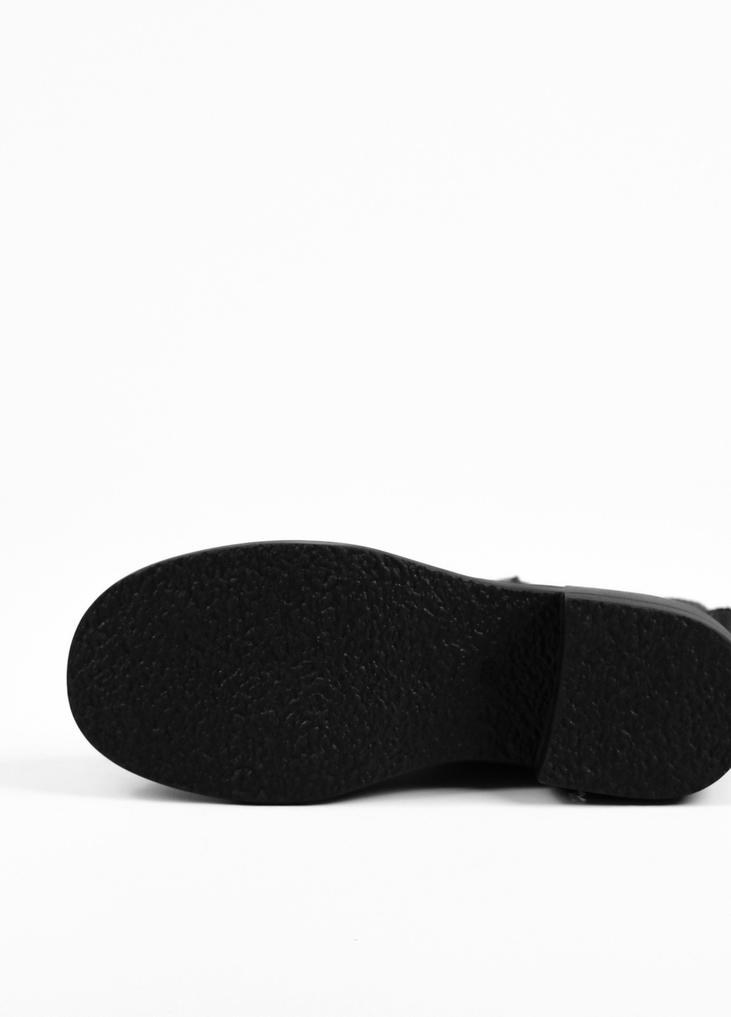 Осенние ботинки челси черные Berkonty