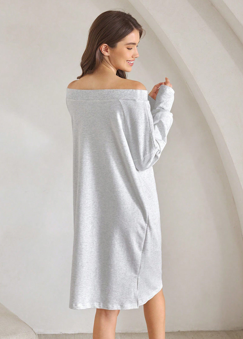 Нічна сорочка SHEIN (322813600)