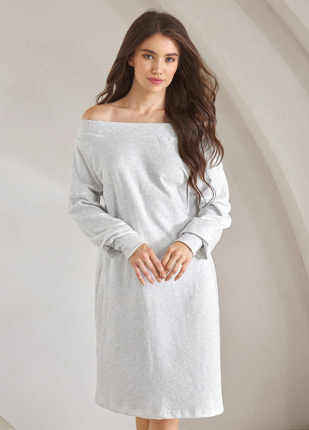 Нічна сорочка SHEIN (322813600)