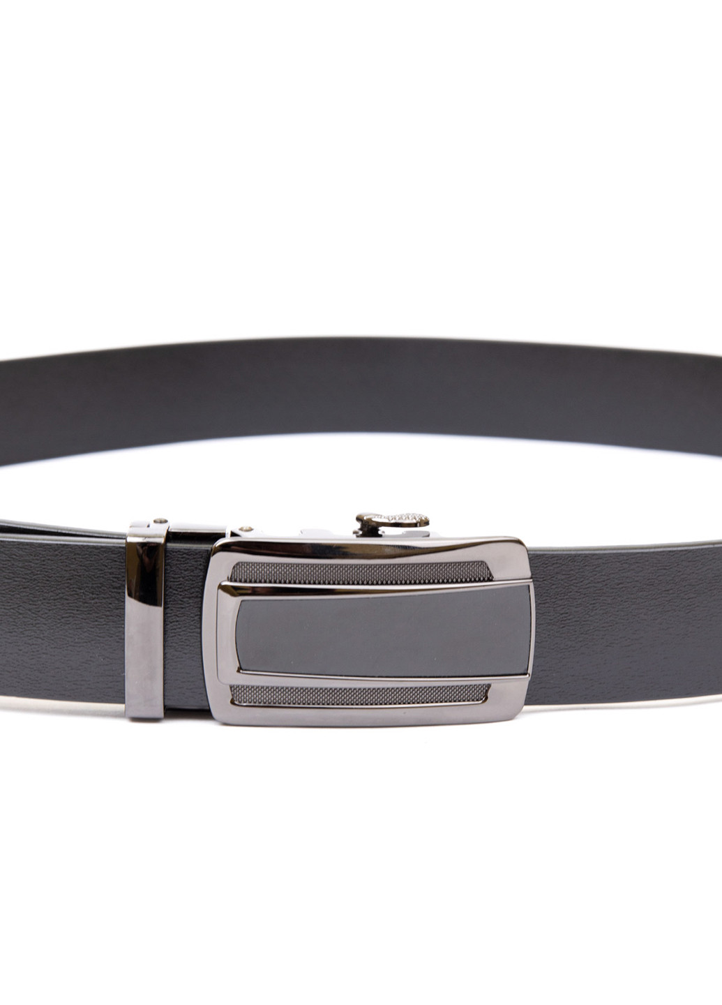 Мужской кожаный ремень 115х3,5 см Vintage (252413455)