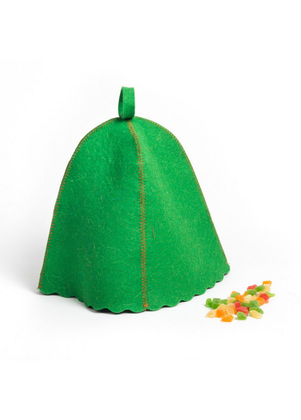 Шапка для бани Luxyart (206831116)