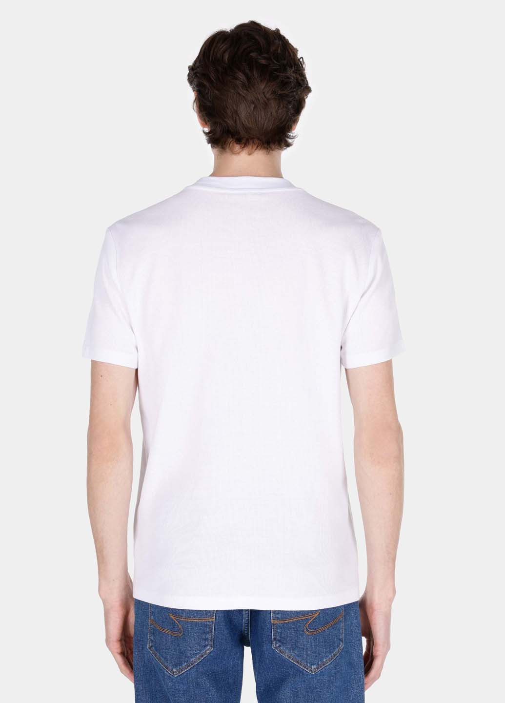 Белая футболка Colin's