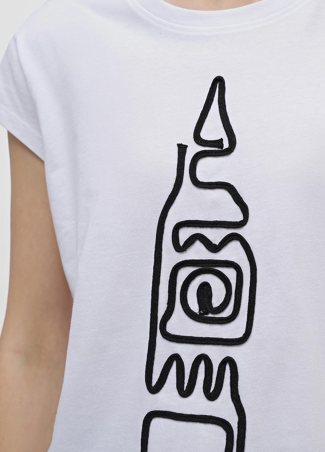 Футболка Piazza Italia - (328711122)