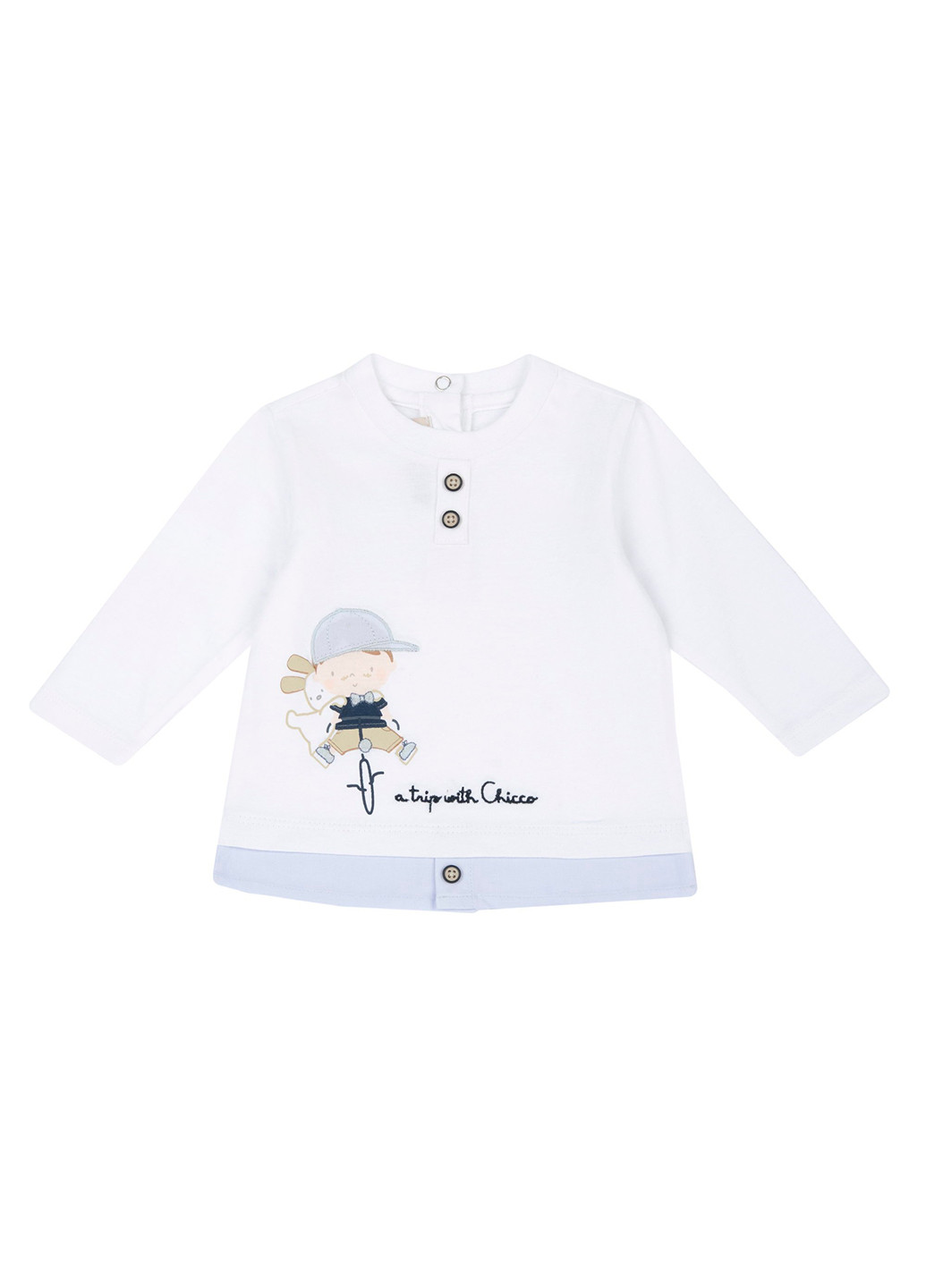 Лонгслів Chicco (304303415)