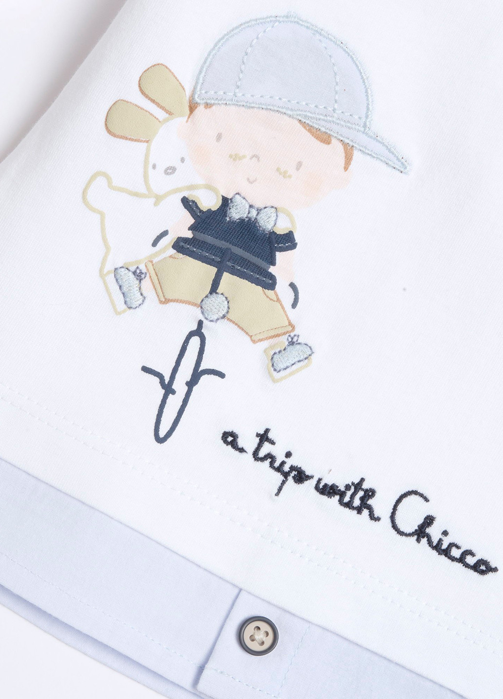 Лонгслів Chicco (304303415)