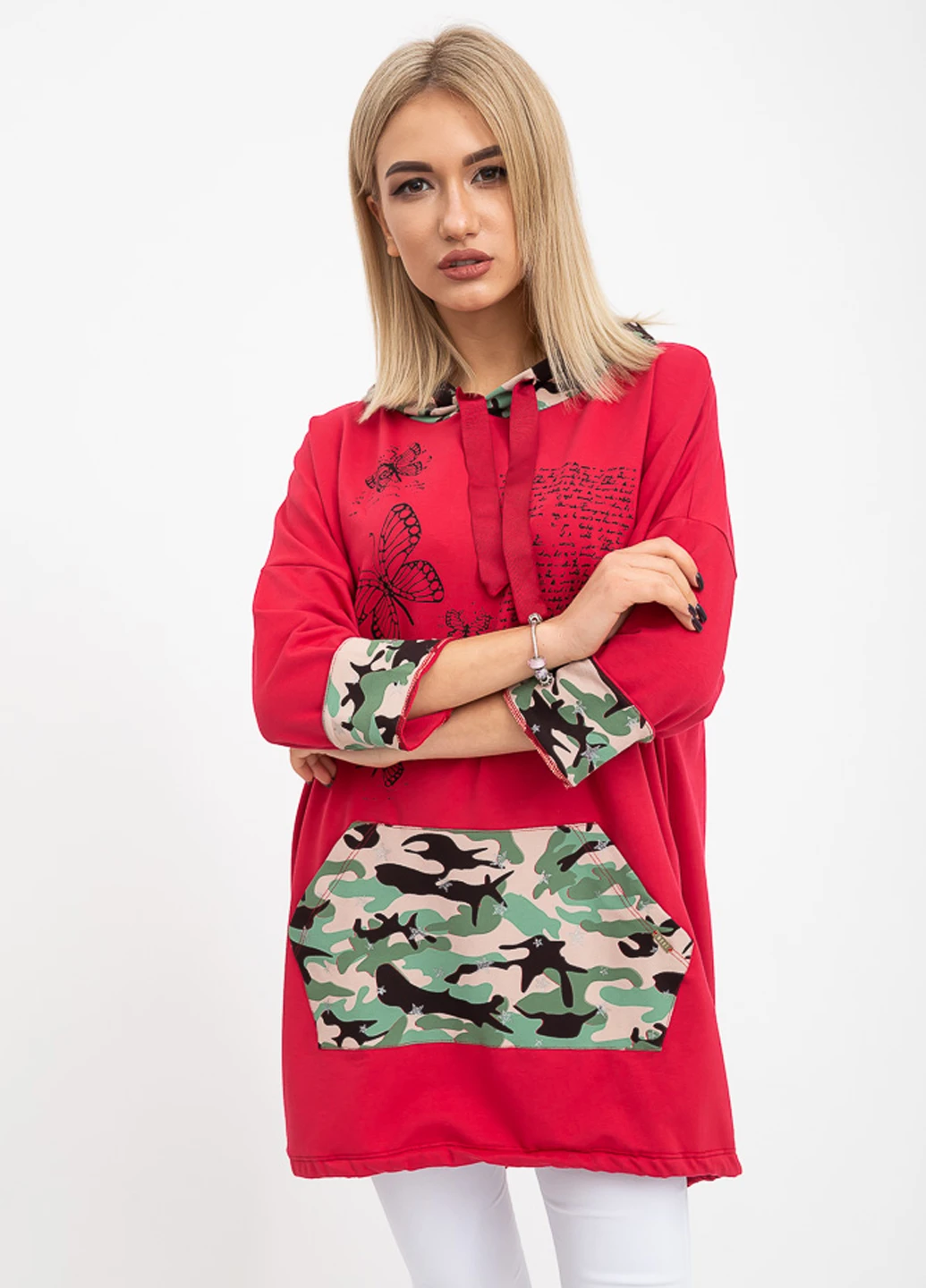 Худі Ager (183701827)