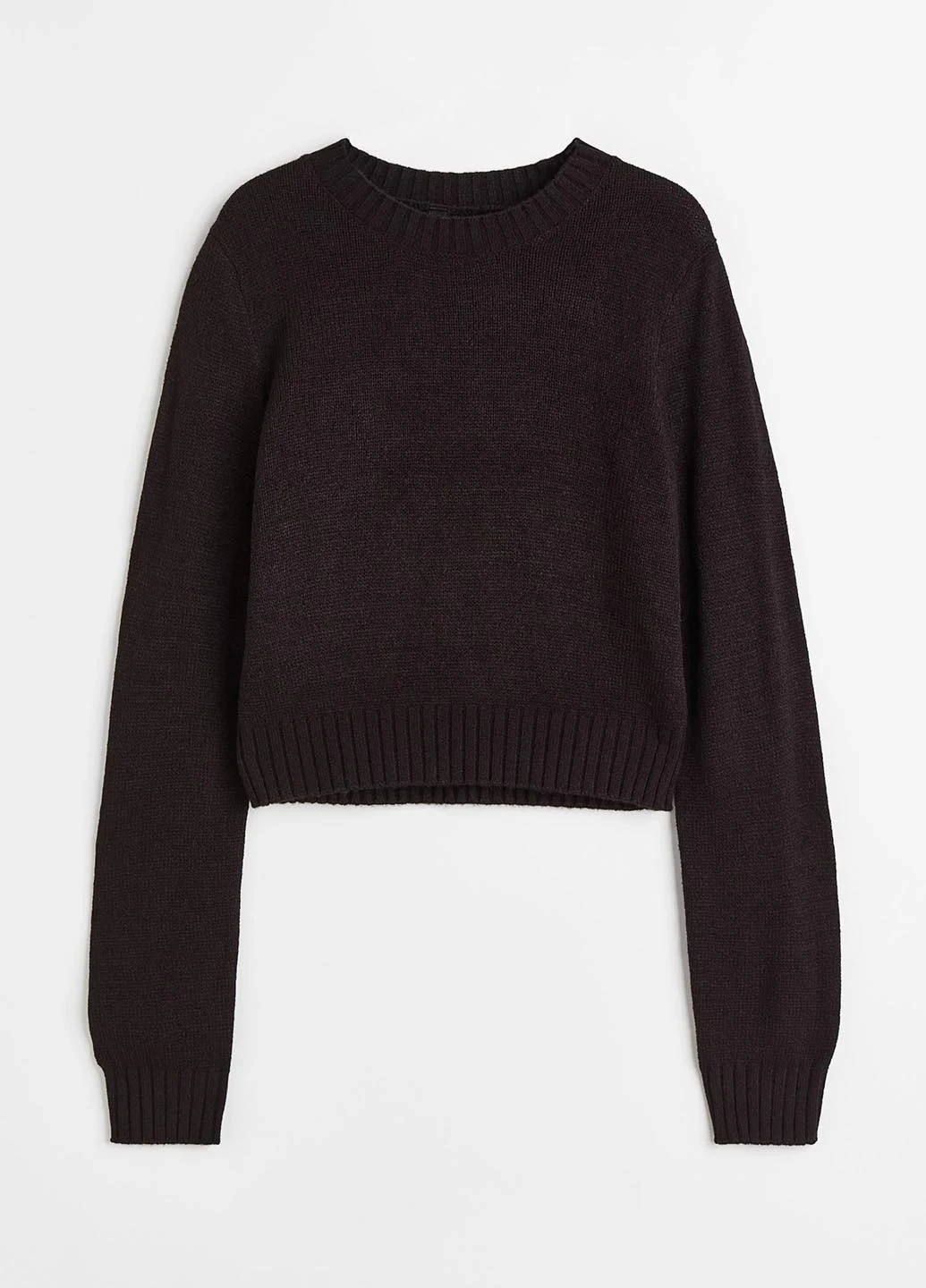 Чорний демісезонний джемпер джемпер H&M