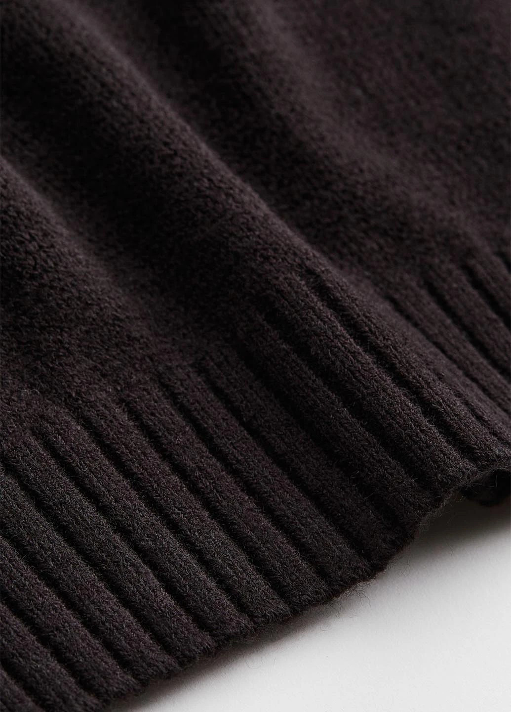 Чорний демісезонний джемпер джемпер H&M