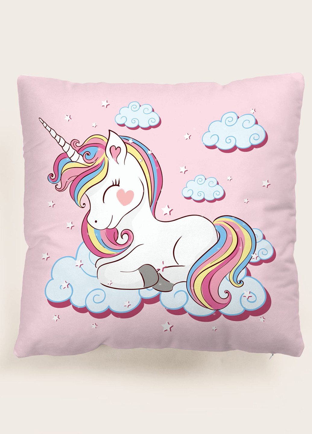 Наволочка, 45х45 см SHEIN (331623744)