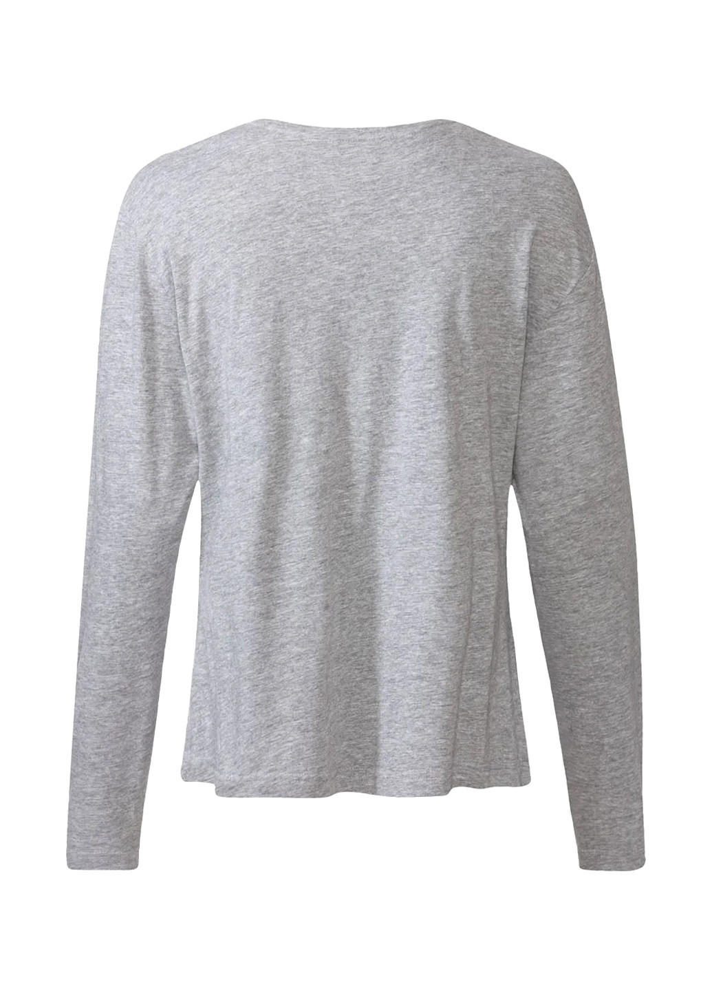 Комбинированная зимняя пижама (лонгслив, брюки) Esmara