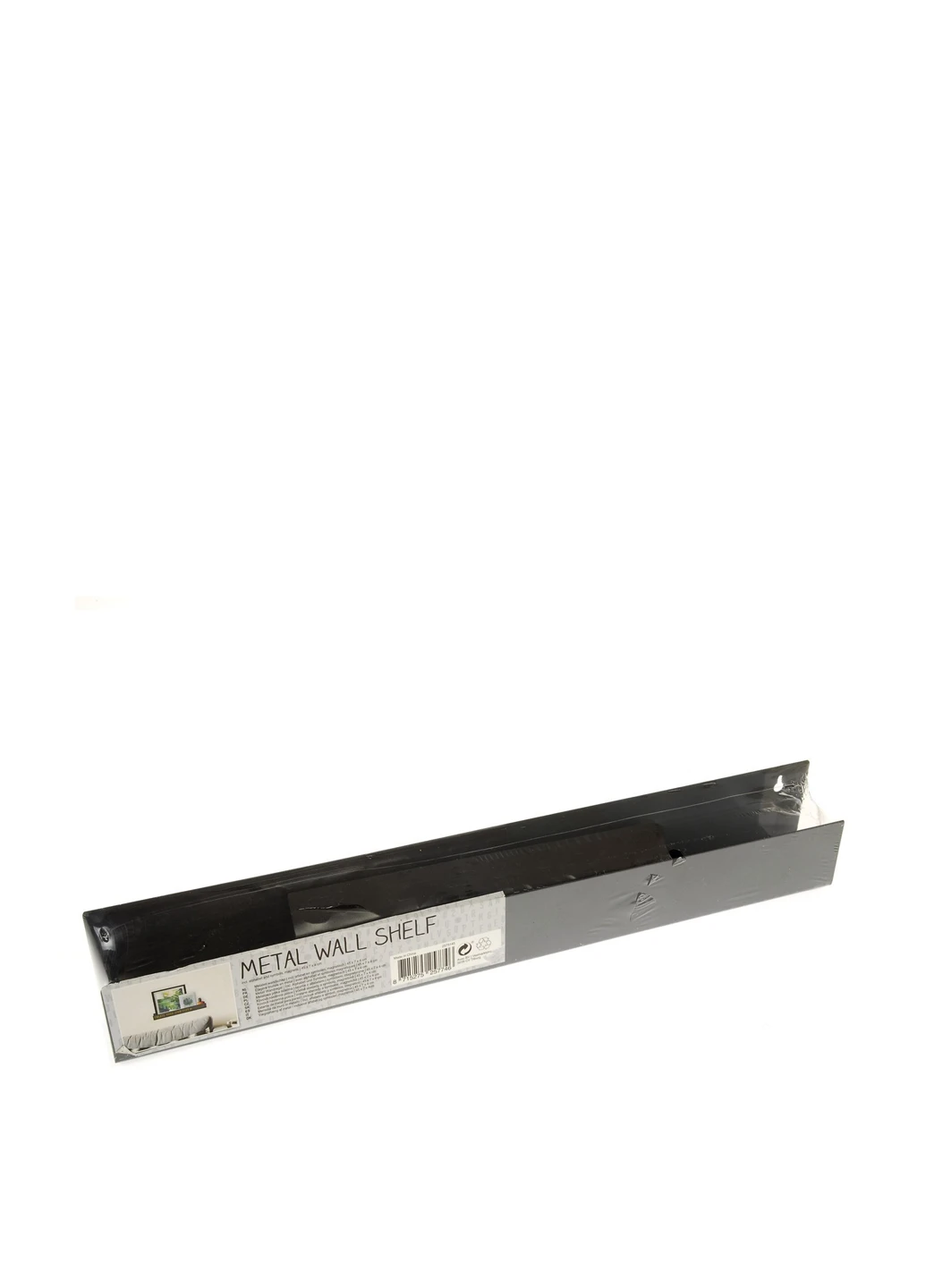 Полка, 45х7х4 см EDEKA (215281378)