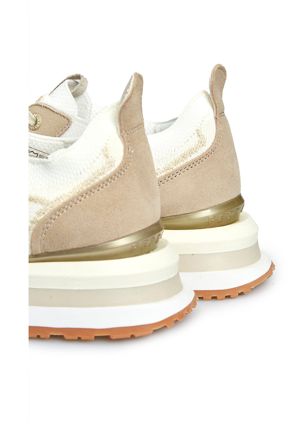 Кроссовки Pepe Jeans белые лето (307028163)