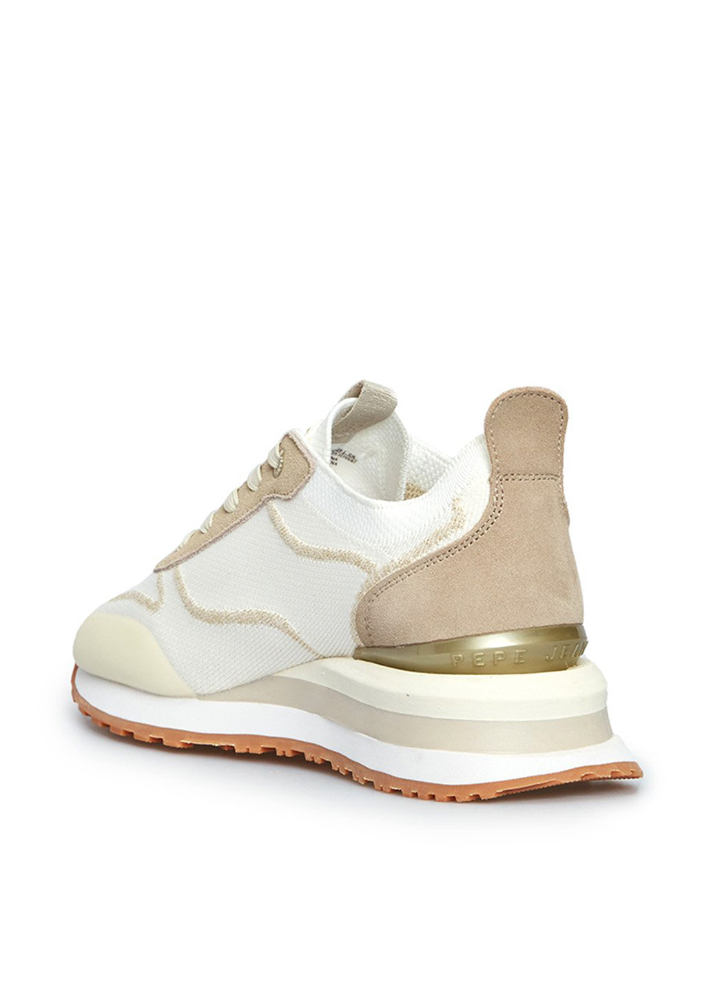 Кроссовки Pepe Jeans белые лето (307028163)