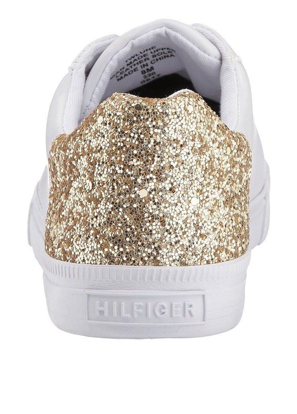 Білі кеди Tommy Hilfiger