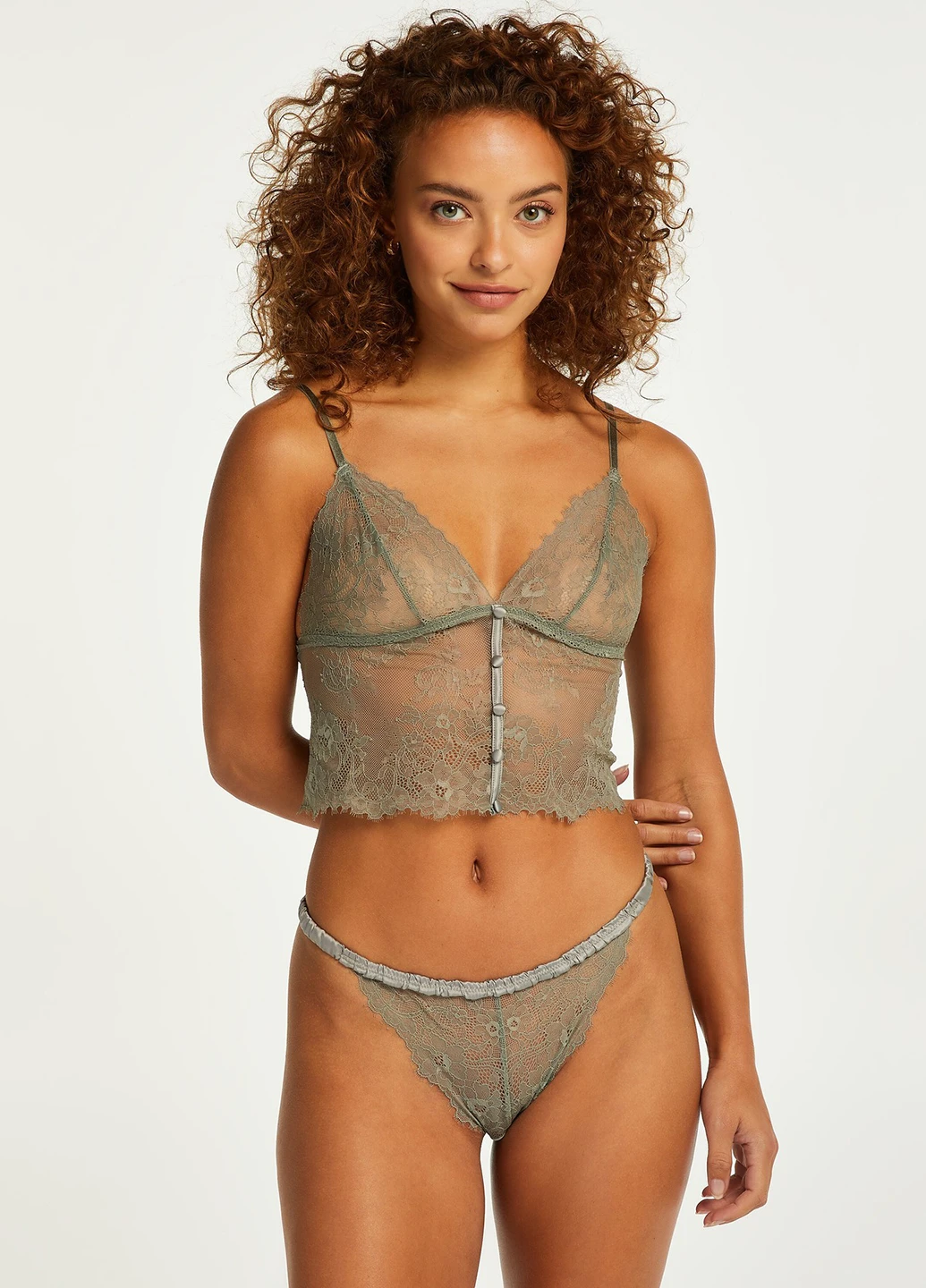 Трусики Hunkemoller (340780696)