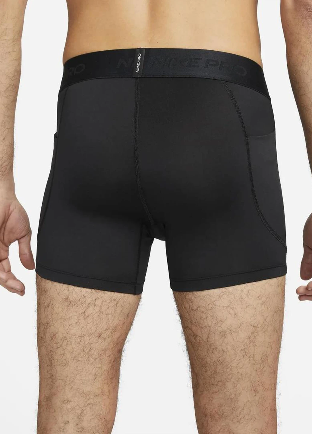 Плавки FD0685-010 Nike Pro Dri-FIT Short 5" Shorts (367009852)
