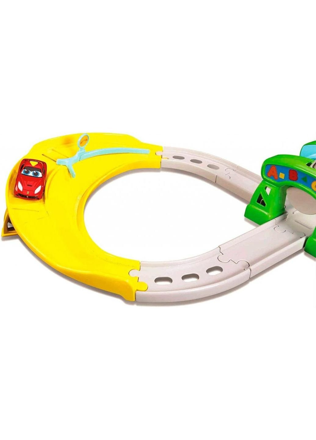 Ігровий набір Ferrari Rock 'N Raceway (90251) Bb Junior (254073678)