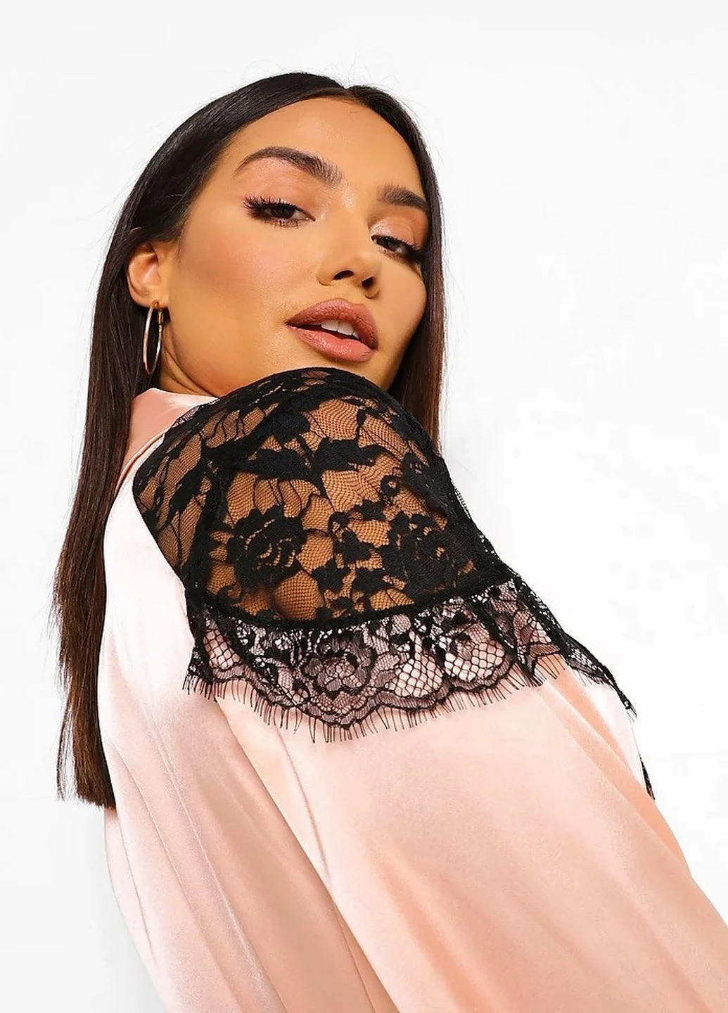 Халат Boohoo (251413110)