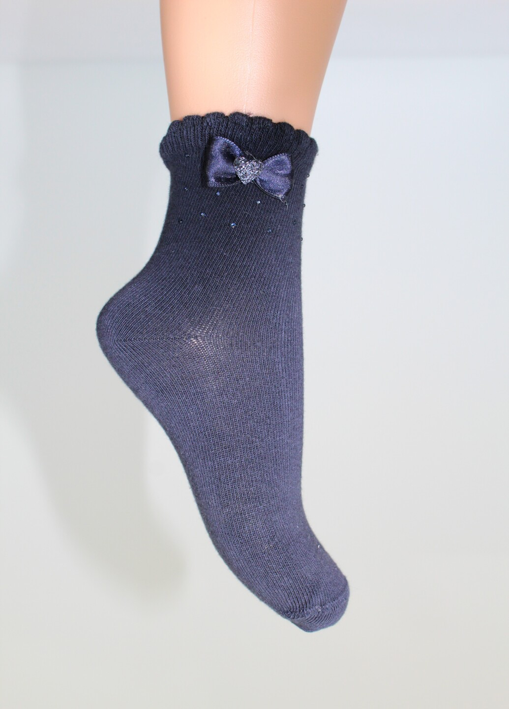 Шкарпетки для дівчат (котон),, 3-4, navy Katamino k22114 (252908583)