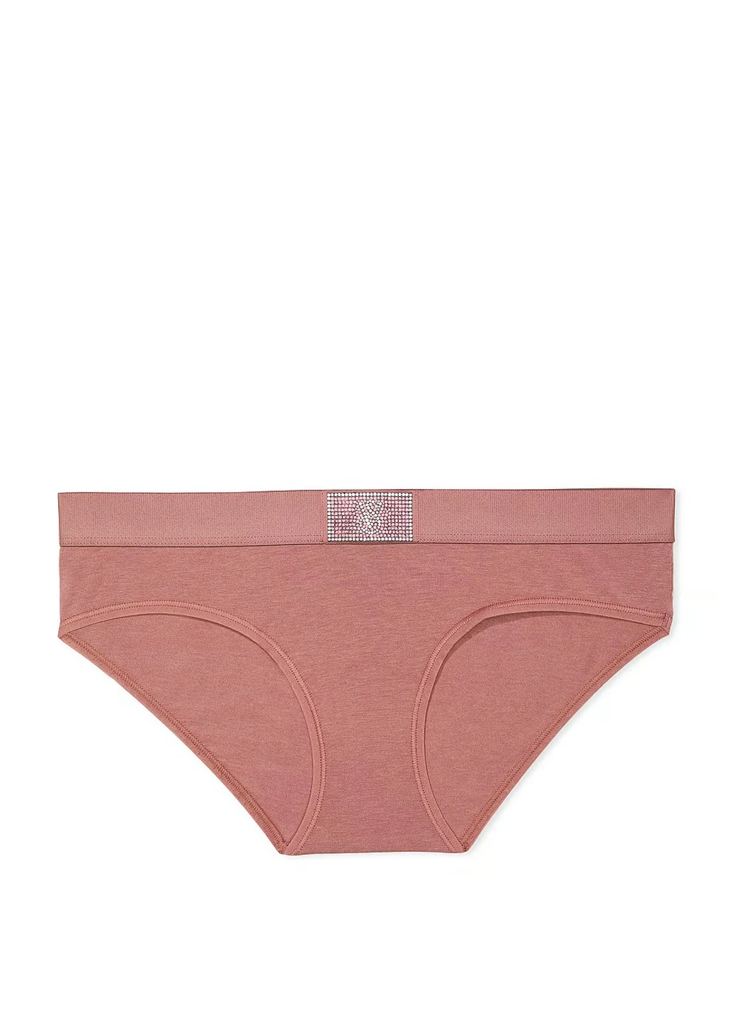 Рожевий демісезонний комплект (бюстгальтер, трусики) Victoria's Secret