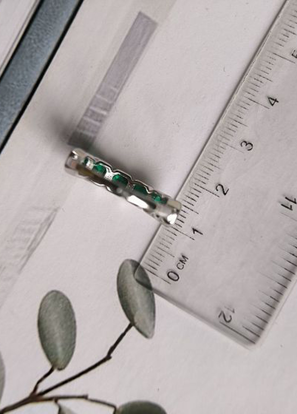 Каблучка Silver Flame (350941403)