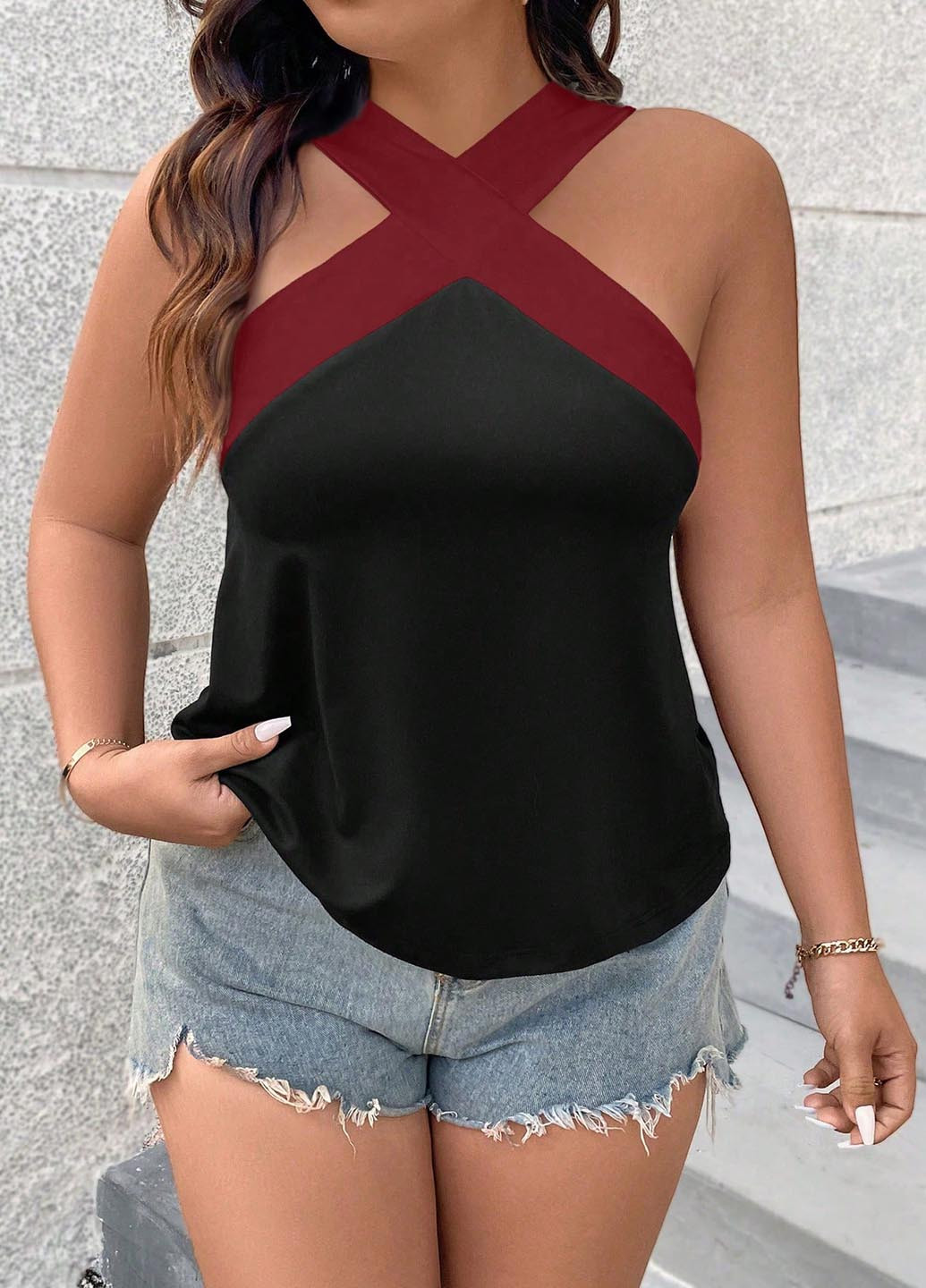 Майка SHEIN — 347152810