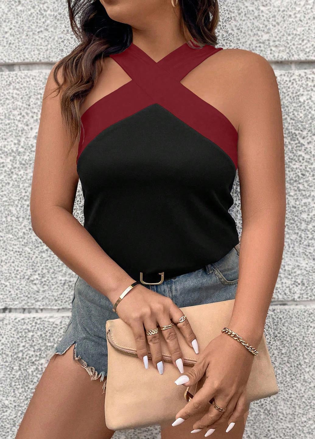 Майка SHEIN — 347152810