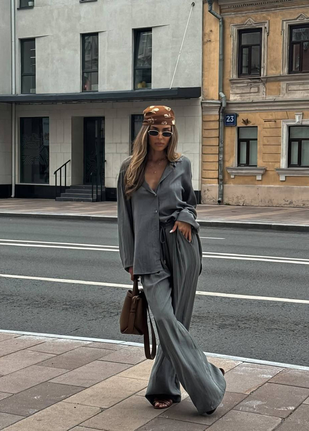 Костюм (рубашка, брюки) No Brand (341297078)