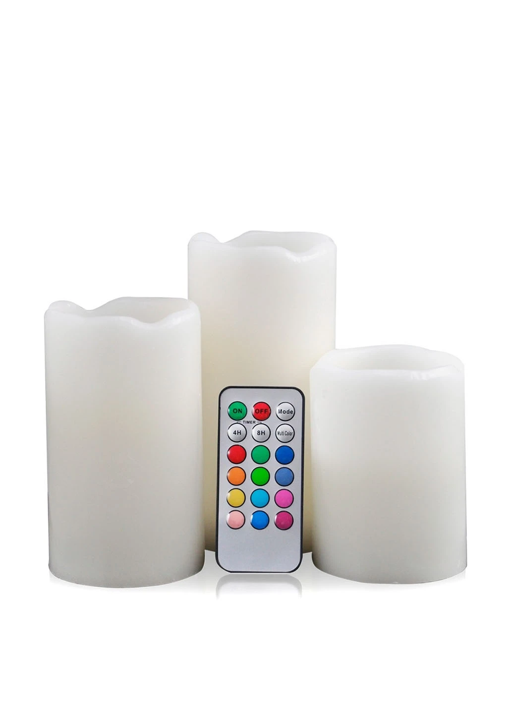 LED свеча (3 шт.) Tv-Shop (71252465)