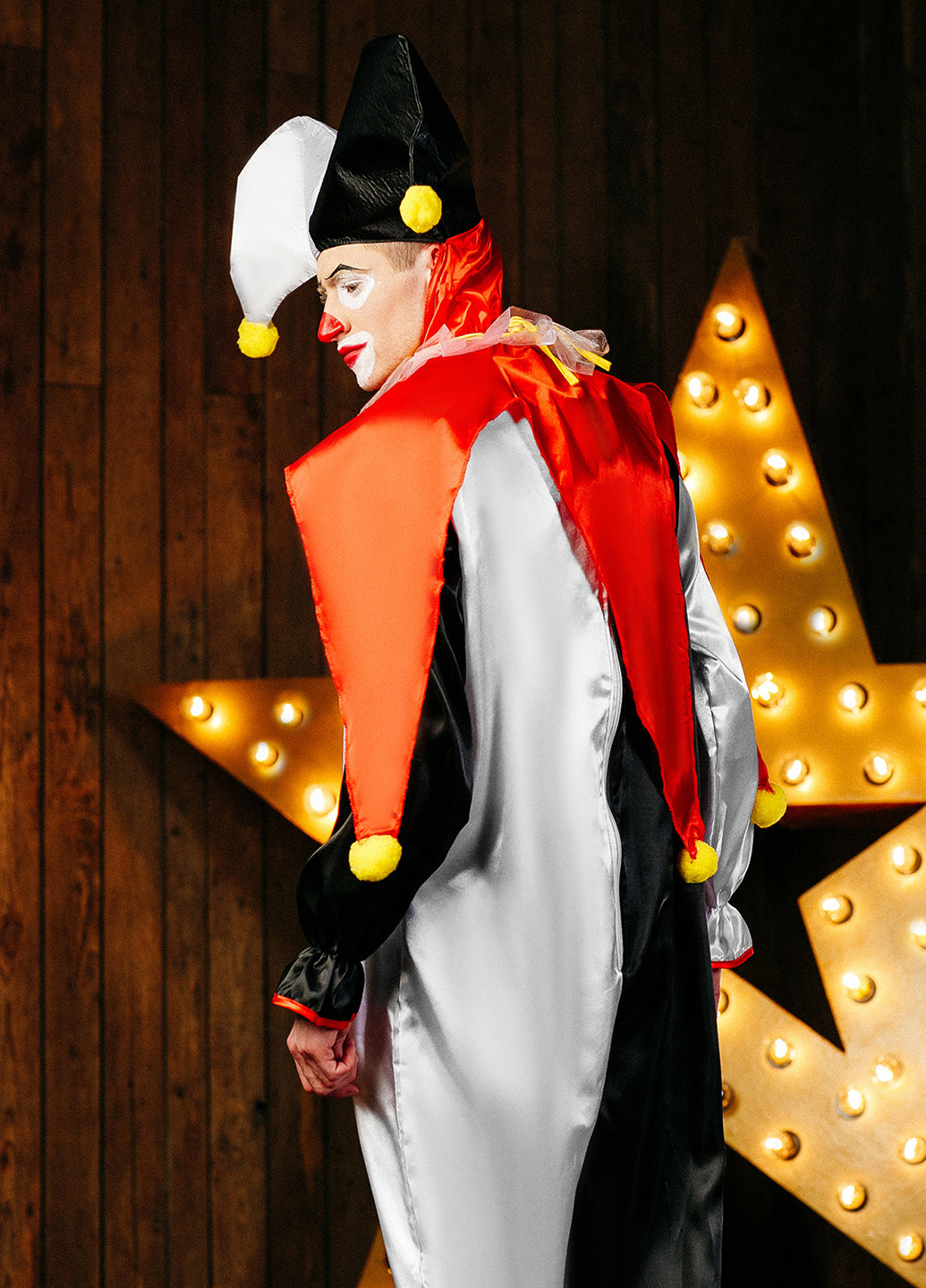 Маскарадный костюм Арлекин La Mascarade (109391807)