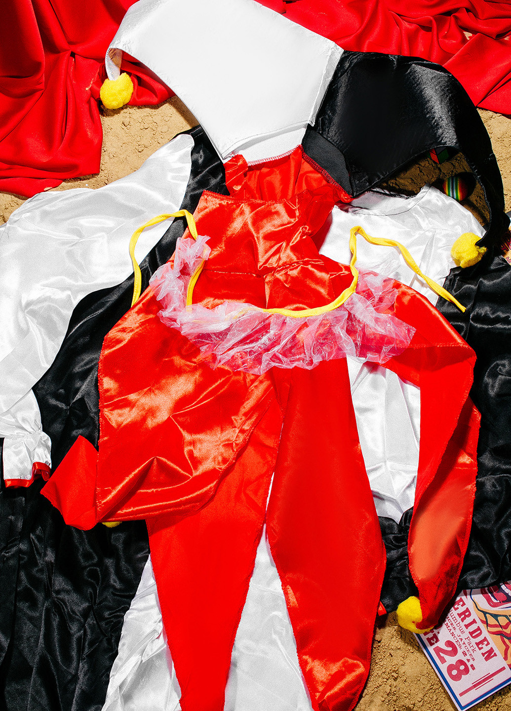 Маскарадный костюм Арлекин La Mascarade (109391807)