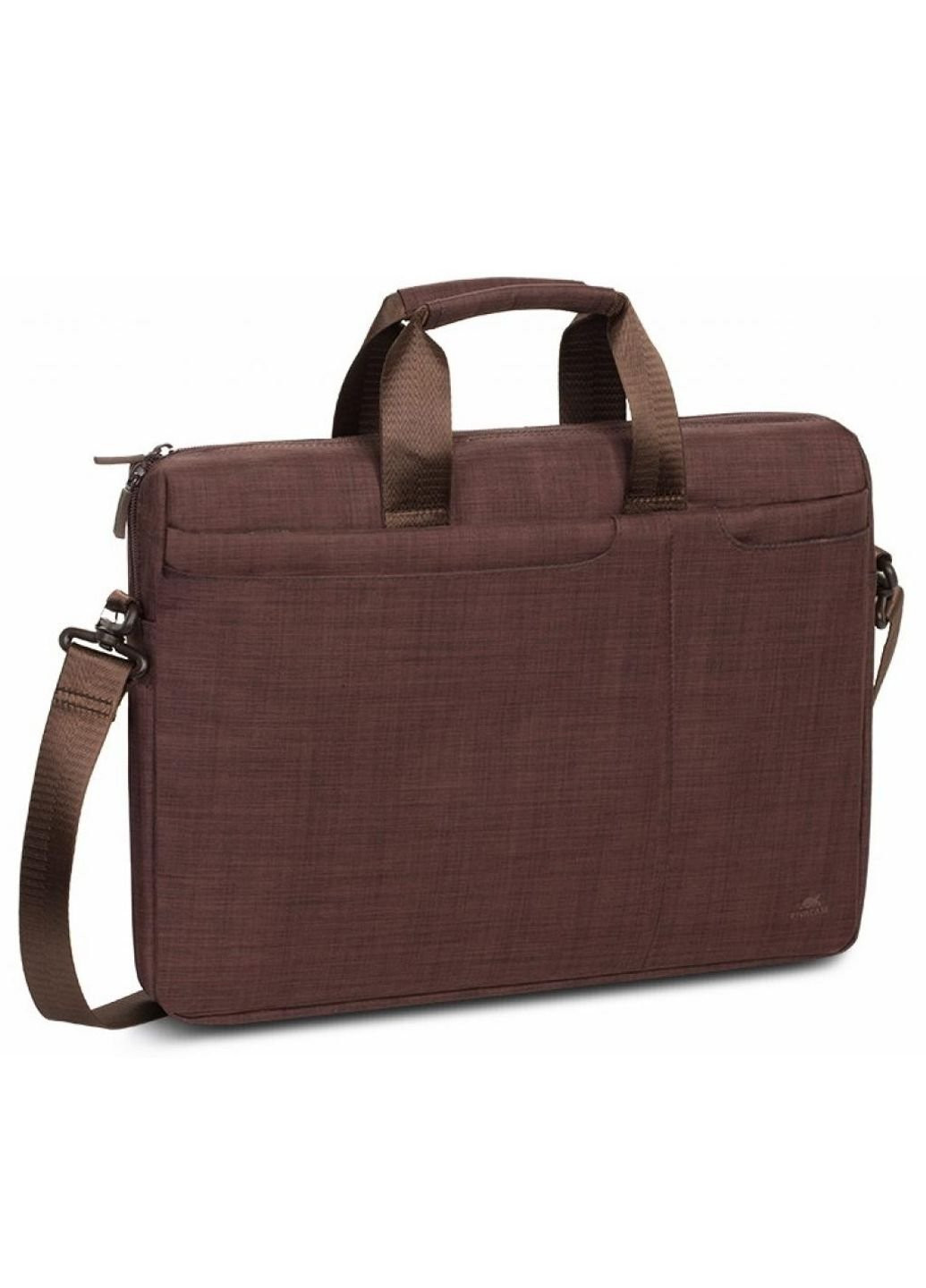 Сумка для ноутбука 15.6" 8335 Brown (8335Brown) RIVACASE (251883671)