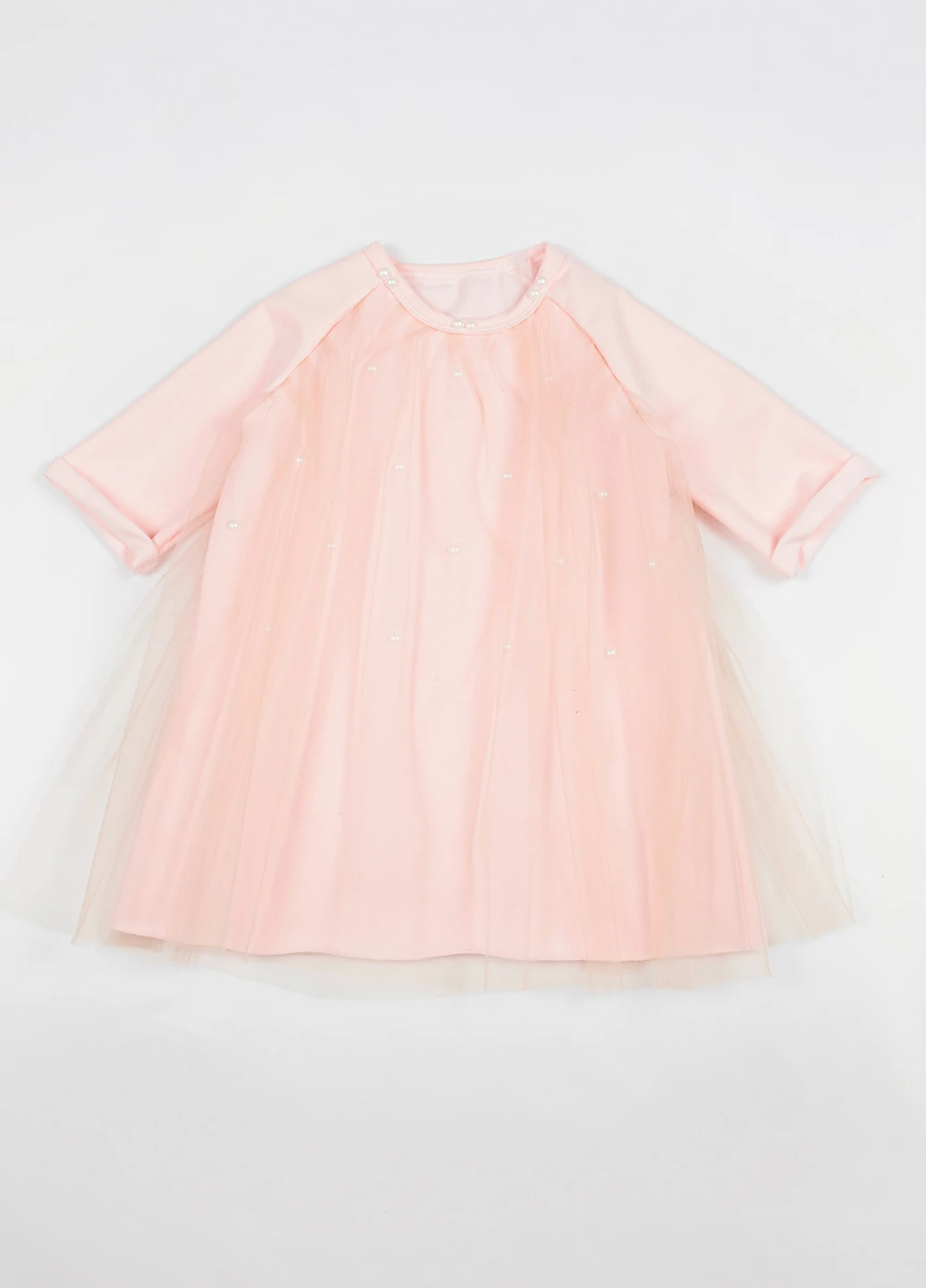 Рожева сукня Little Bunny (38379108)