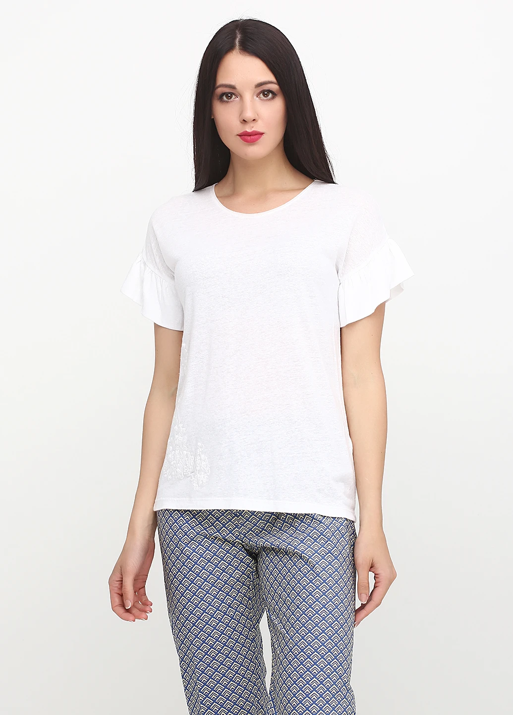 Футболка Massimo Dutti - (64825979)