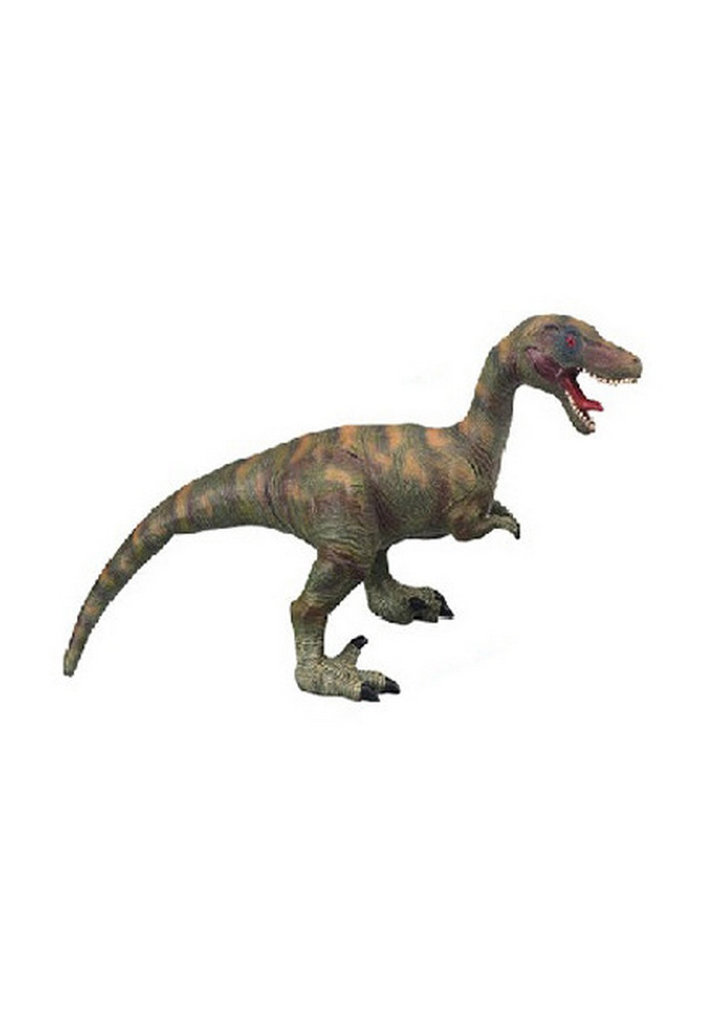 Динозавр игрушечный со звуковыми эффектами 38х65х18 см Bambi (253659124)