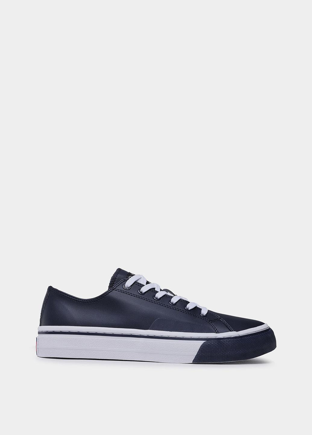 Темно-синие кеды Tommy Hilfiger